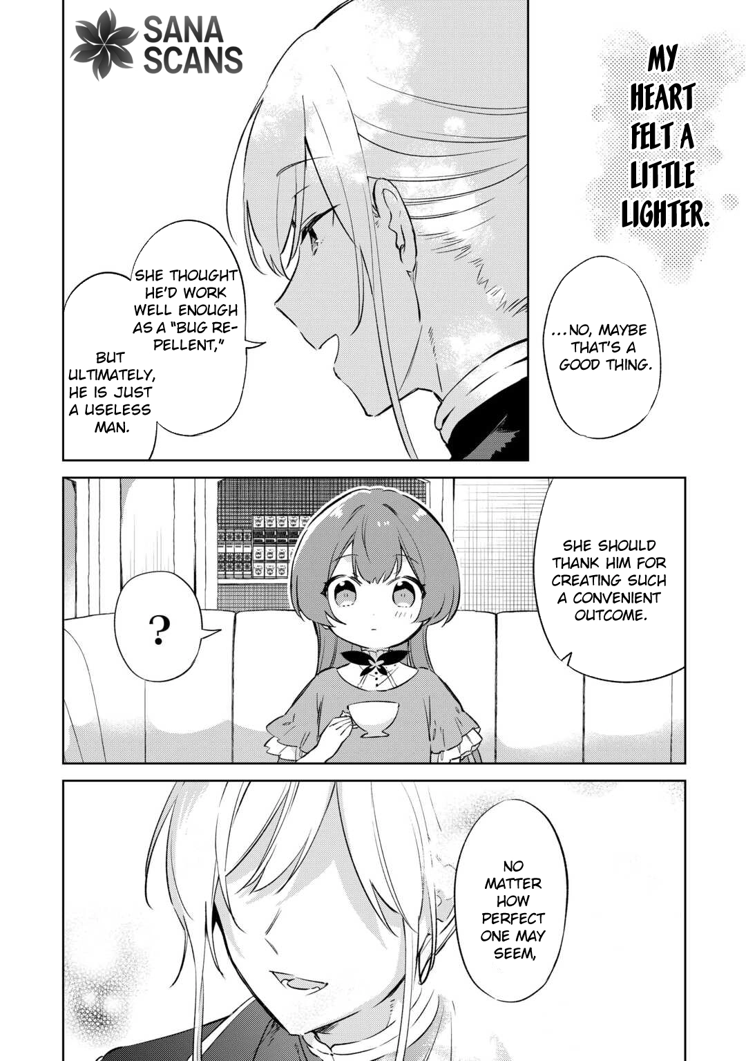 The Lady Turned Into a Child and Is Spoiled by the Knight Commander Chapter 2 Page 20